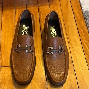 Salvatore Ferragamo Loafers (Brown)